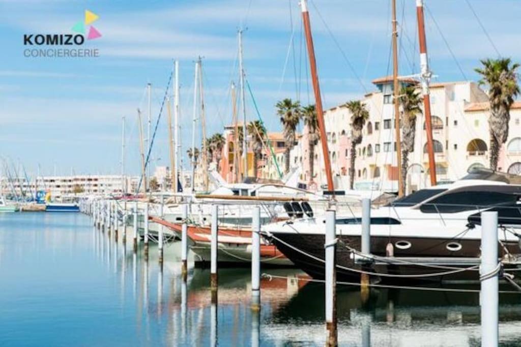 Le Cameleon - Detente En Bord De Mer Leucate Exterior photo