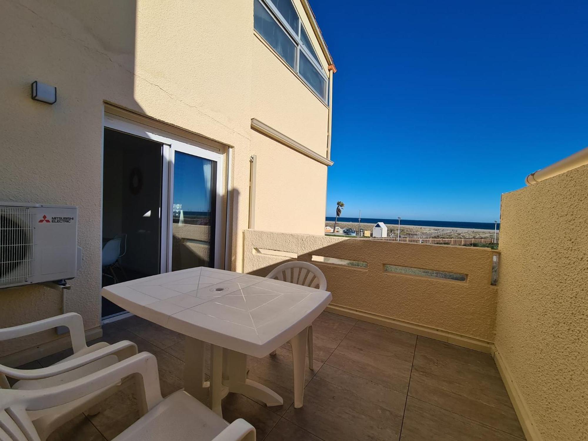 Le Cameleon - Detente En Bord De Mer Leucate Exterior photo